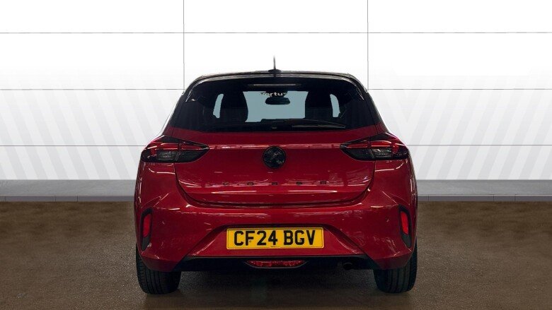 Vauxhall Corsa 1.2 GS 5dr Petrol Hatchback